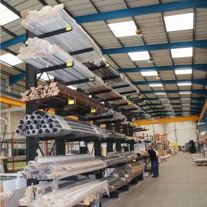 Used Cantilever Racking
